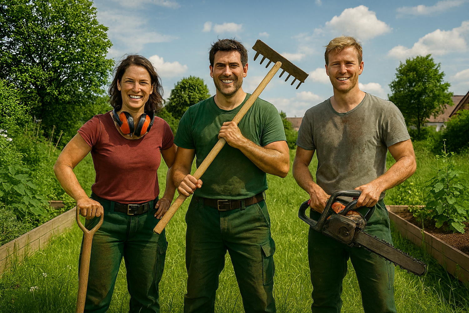 Jobs bei Kamrath Garten- und Landschaftsbau