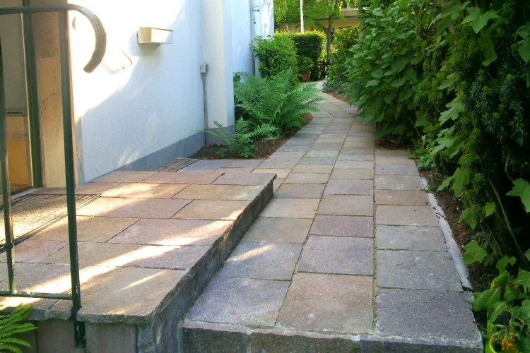 Bepflanzung, Stein- und Pflasterarbeiten in Bonn und im Rhein-Sieg-Kreis