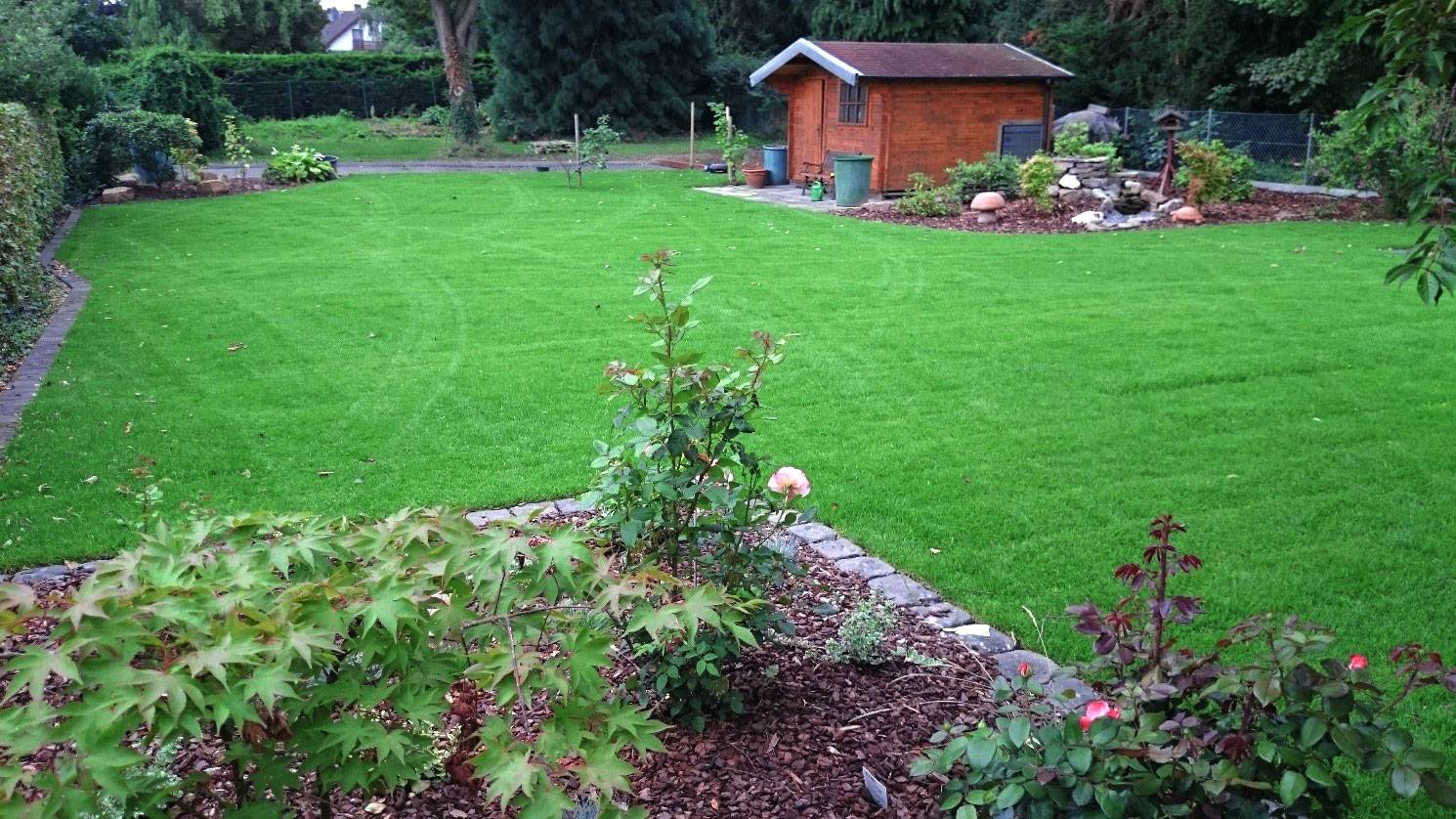 Gartenpflege und Bepflanzung in Bonn und im Rhein-Sieg-Kreis