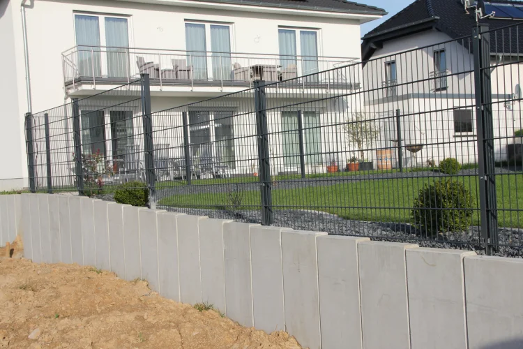 Aufstellen und Bauen von Mauern und Zäune in Bonn und im Rhein-Sieg-Kreis