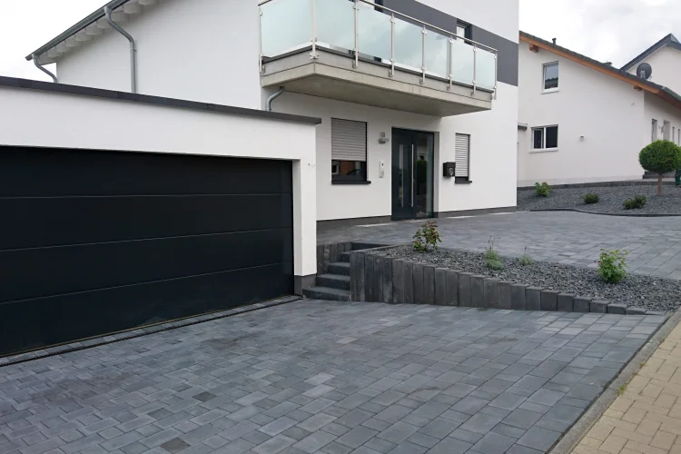 Planung und Gestaltung von Außenanlagen