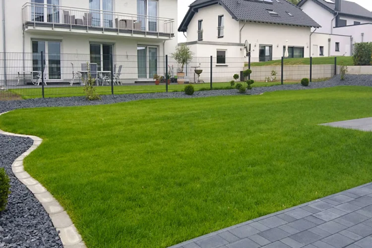 Planung einer Gartenanlage in Bonn und im Rhein-Sieg-Kreis