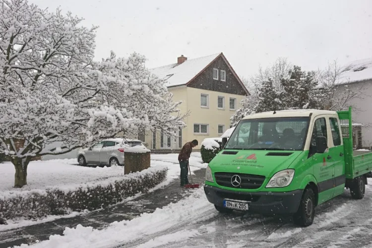 Winterdienst